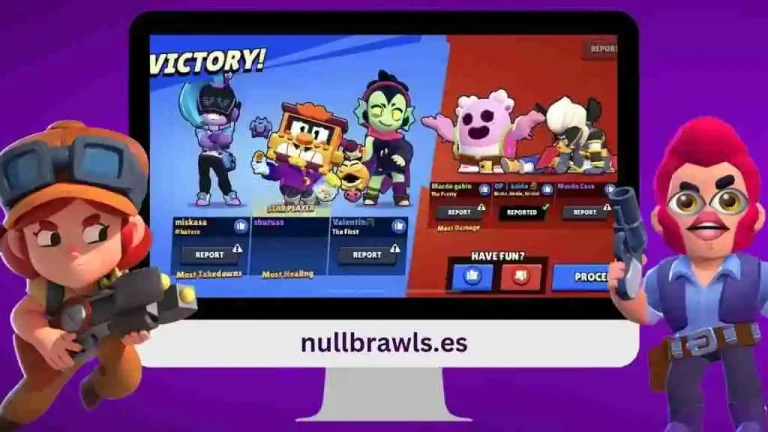 Nulls Brawl PC