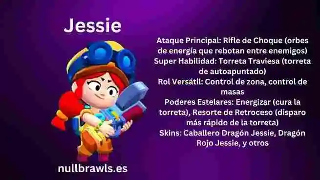 Jessie Nulls brawl