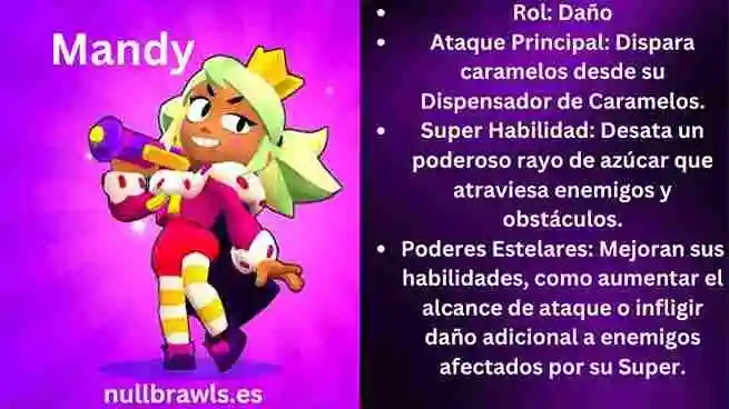 Mandy Nulls brawl