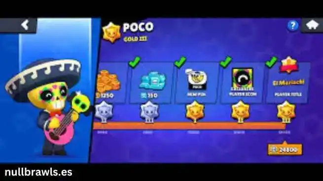 Poco nulls brawl