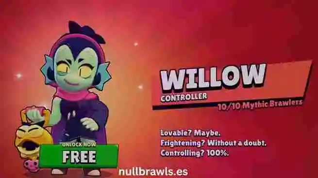 Willow nulls brawl